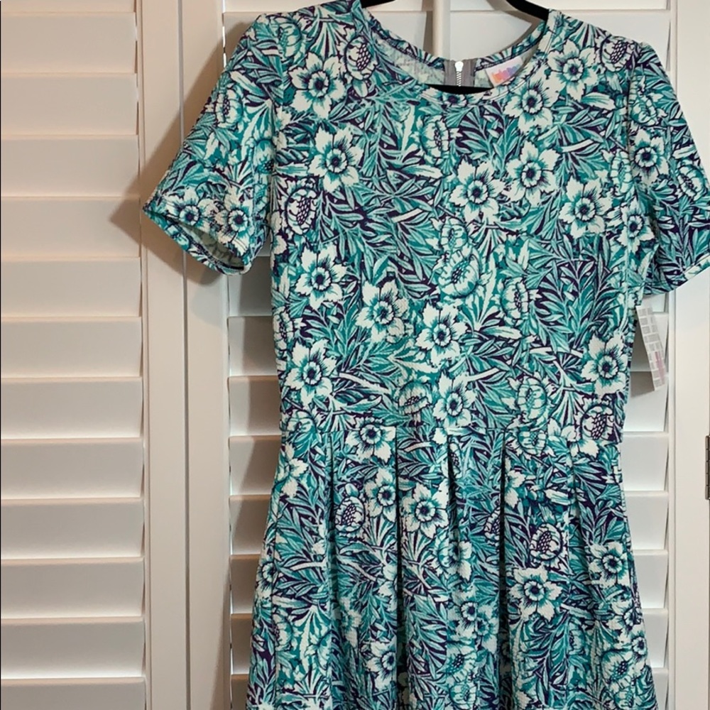 Lularoe Amelia Dress M